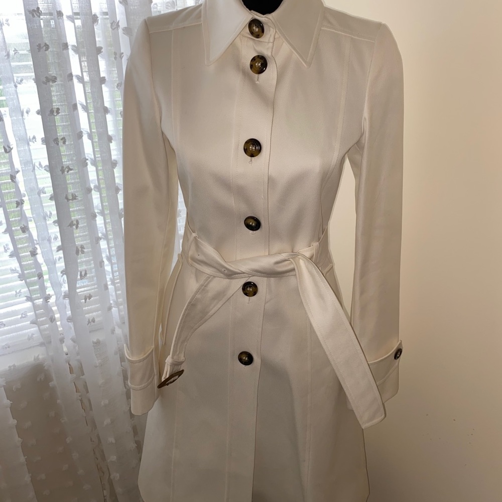 Burberry Coat
